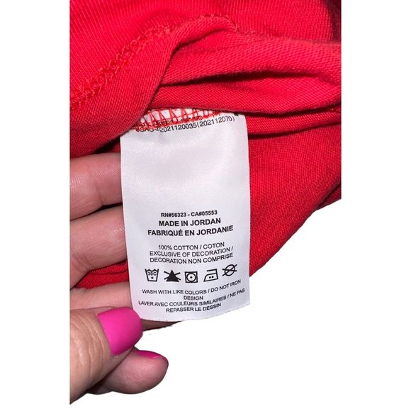 NWOT Men’s Nike Basketball Tee XL - Picture 6 of 8